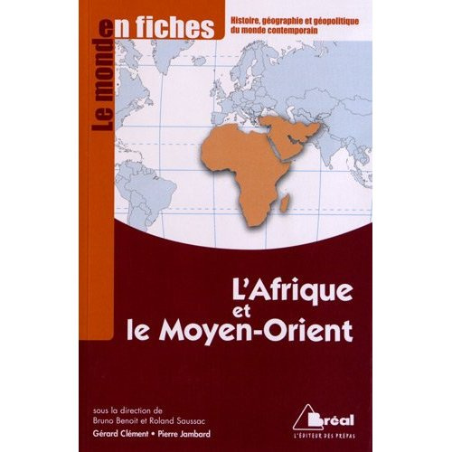 Emprunter L'Afrique et le Moyen-Orient. 4e édition livre