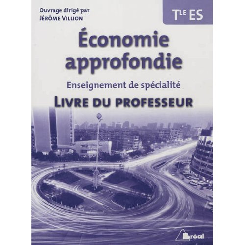 Emprunter Economie approfondie - Terminales ES / LP livre