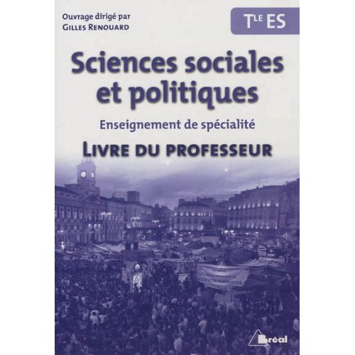 Emprunter Sciences sociales et politique - Terminale LDP livre