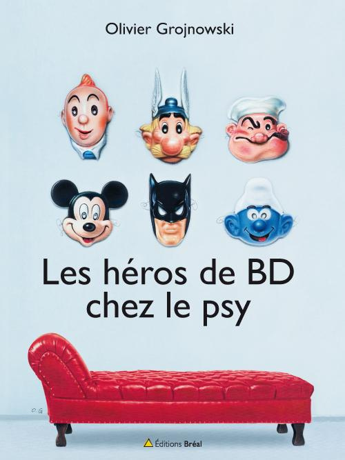Emprunter Les héros de BD chez le psy livre