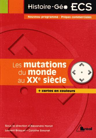 Emprunter Les mutations du monde au XXe siècle livre