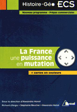 Emprunter La France, une puissance en mutation livre