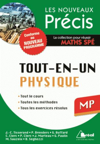 Emprunter Tout-en-un Physique MP livre
