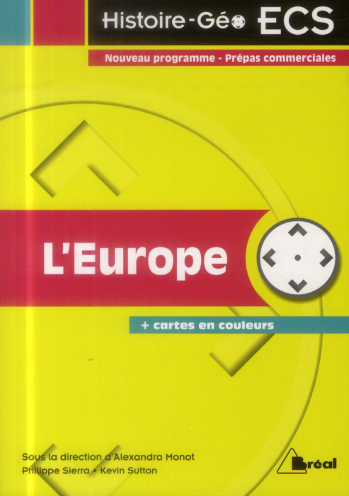 Emprunter L'Europe livre