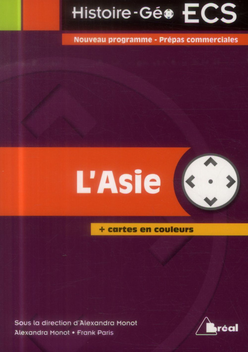 Emprunter L'Asie livre