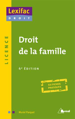 Emprunter Droit de la famille. 4e édition livre