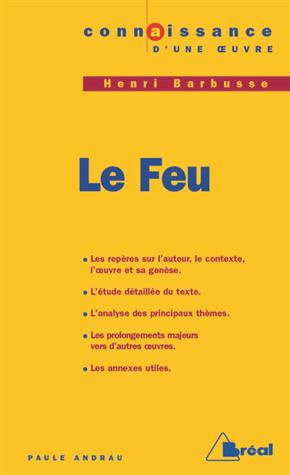 Emprunter Le feu. Henri Barbusse livre