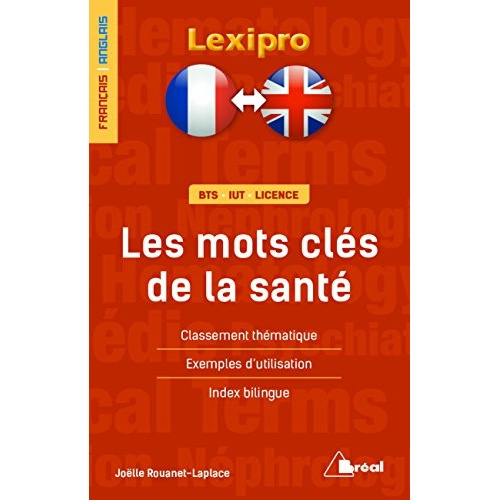 Emprunter Les mots clés de la santé livre