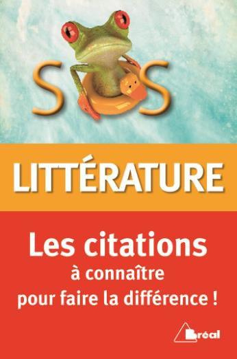 Emprunter Citations littéraires livre