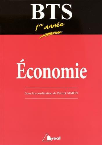 Emprunter Economie BTS 1re année livre