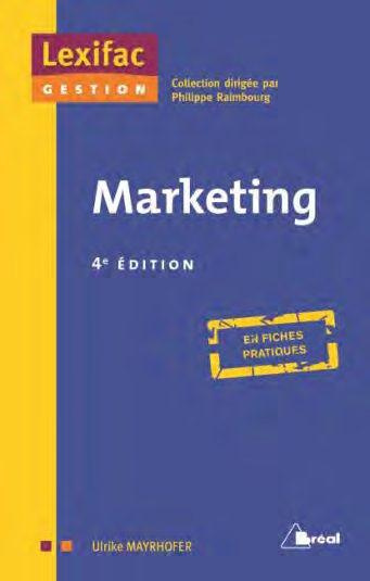 Emprunter Marketing. 5e édition livre
