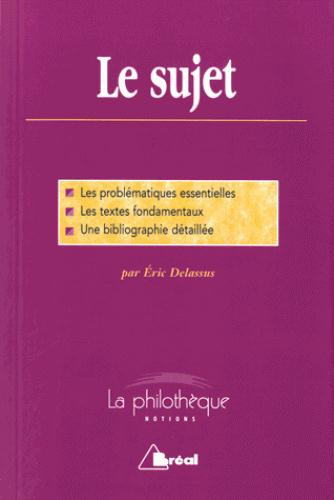 Emprunter Le sujet livre