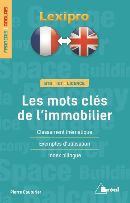 Emprunter Les mots clés de l'immobilier livre