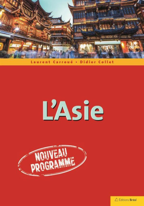 Emprunter L'ASIE livre