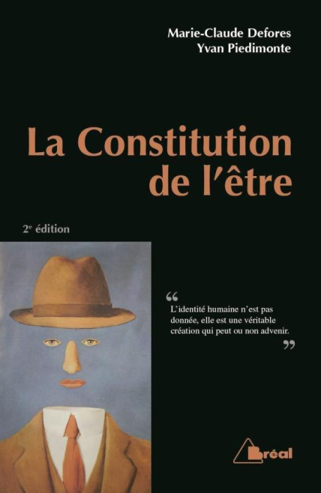 Emprunter La constitution de l'être. 2e édition livre