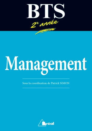 Emprunter Management BTS 2e année livre