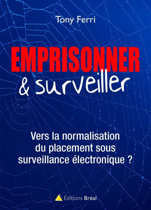 Emprunter Placement sous surveillance électronique : vers la normalisation du contrôle livre