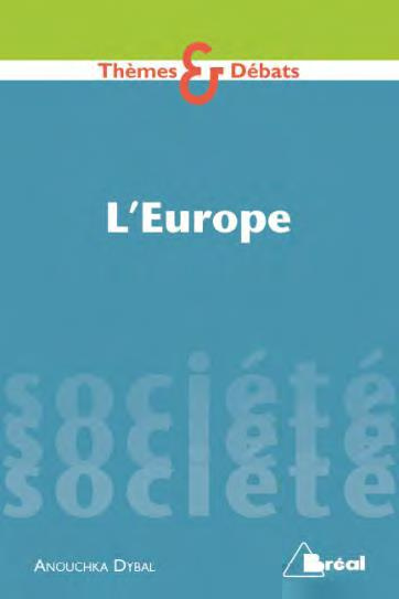 Emprunter L'Europe livre