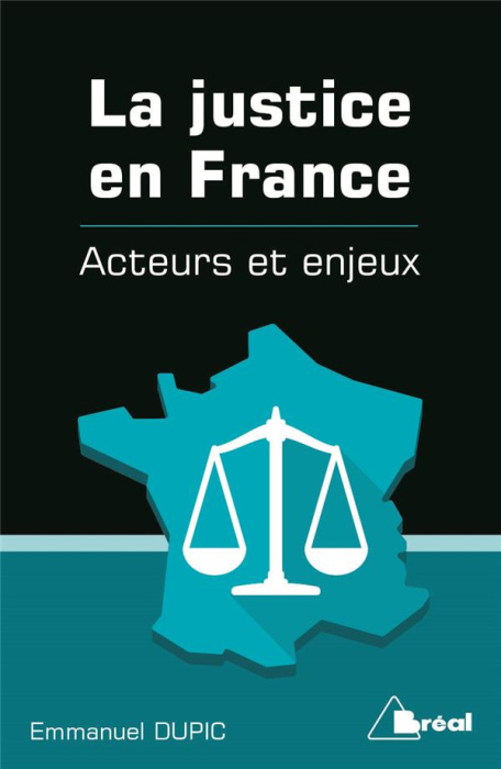 Emprunter La justice en France livre