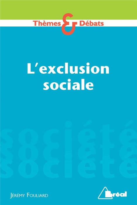 Emprunter L'exclusion sociale livre