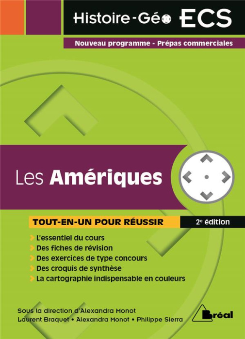 Emprunter Les Amériques. 2e édition livre