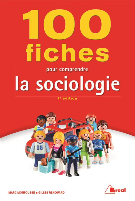 Emprunter 100 fiches pour comprendre la sociologie. 7e édition livre