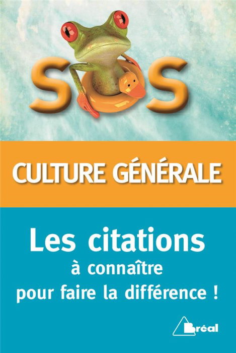 Emprunter SOS citations de culture générale livre