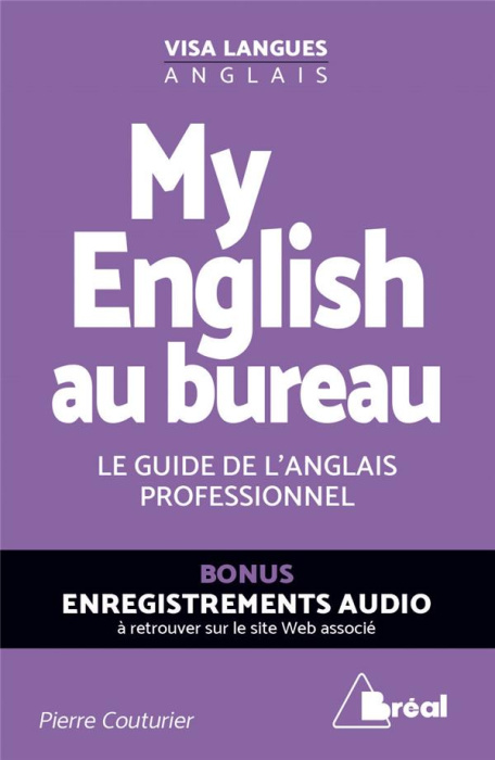 Emprunter My English au bureau livre