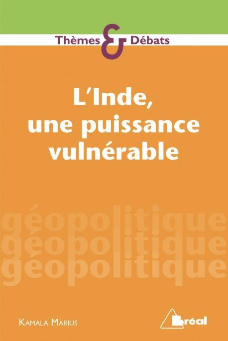Emprunter L'Inde, une puissance vulnérable livre