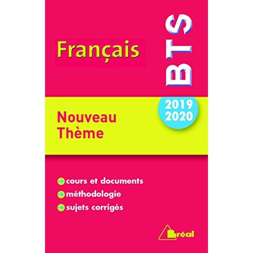 Emprunter Seuls avec tous. Thème BTS français, Edition 2019-2020 livre