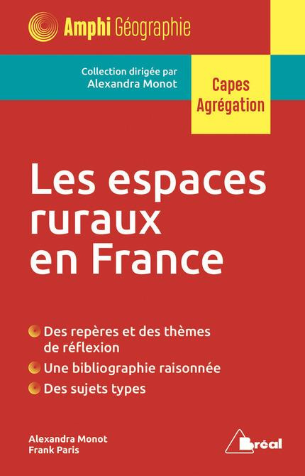 Emprunter Les espaces ruraux en France livre