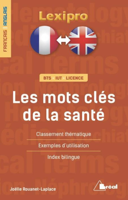 Emprunter Les mots clés de la santé livre