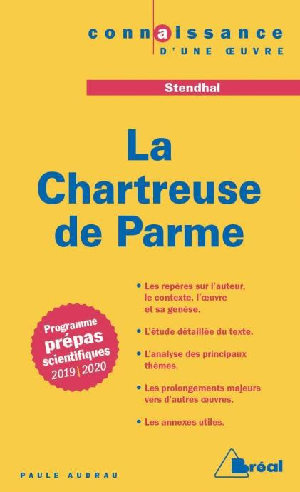 Emprunter La chartreuse de parme. Stendhal livre