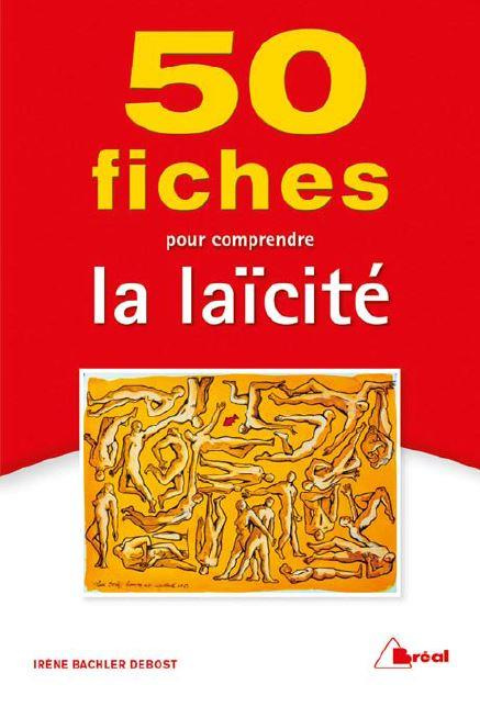 Emprunter 50 fiches pour comprendre la laïcité livre