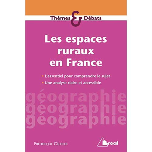 Emprunter Les espaces ruraux en France livre