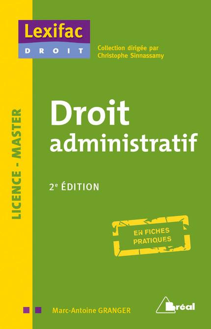 Emprunter Droit administratif. 2e édition livre