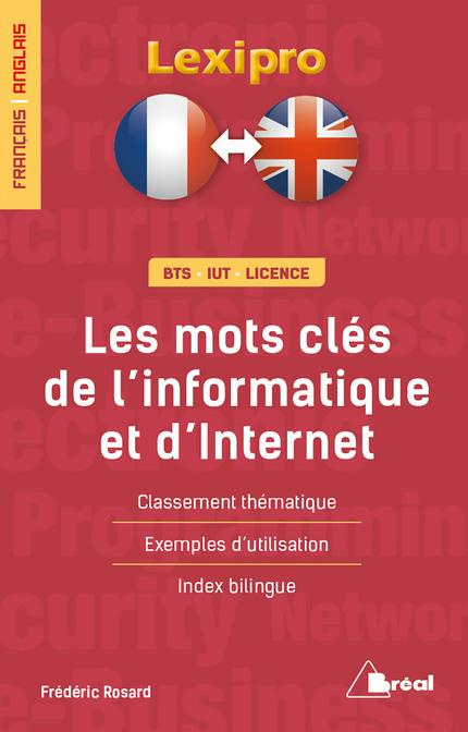 Emprunter Les mots clés de l'informatique et d'Internet livre