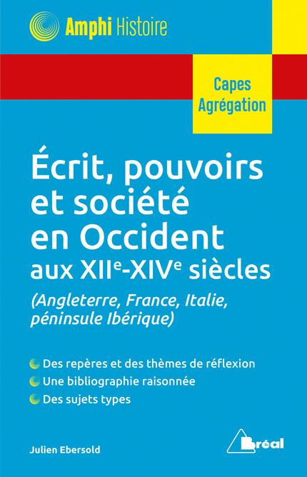 Emprunter Ecrit, pouvoirs et société en Occident aux XIIe-XIVe siècles (Angleterre, France, Italie, péninsule livre