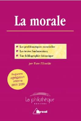Emprunter La morale livre