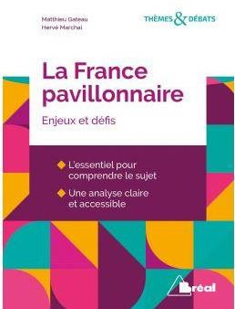 Emprunter La France pavillonnaire. Enjeux et défis livre