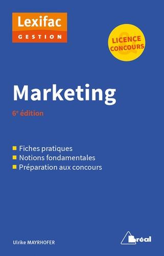 Emprunter Marketing. 6e édition livre