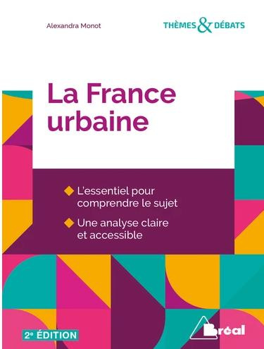 Emprunter La France urbaine. 2e édition livre