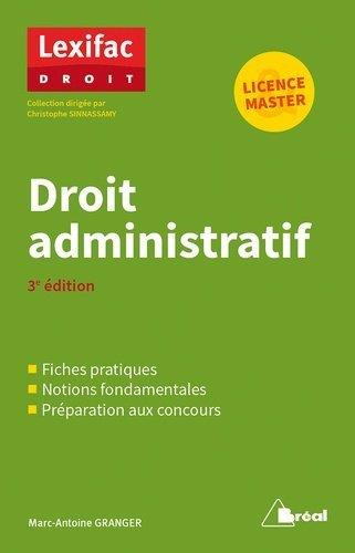 Emprunter Droit administratif. 3e édition livre