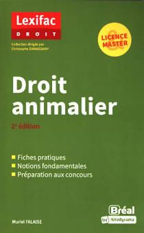 Emprunter Droit animalier. 2e édition livre