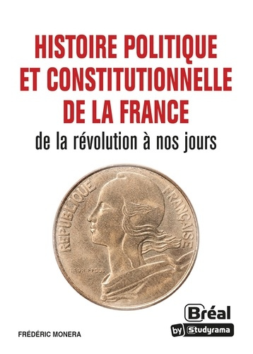 Emprunter Histoire politique et constitutionnelle de la France livre