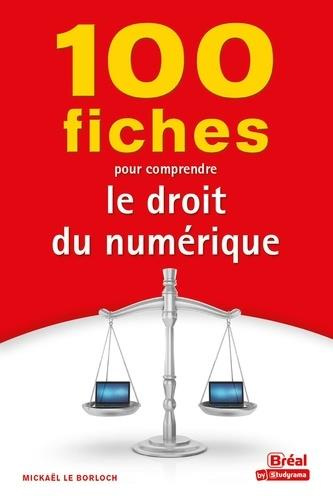 Emprunter 100 fiches pour comprendre le droit numérique livre