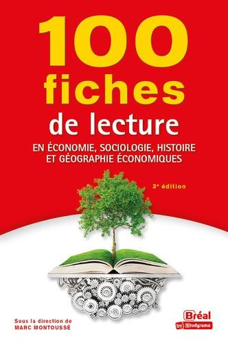 Emprunter 100 fiches de lecture en économie, sociologie, histoire et géographie économiques. 3e édition livre