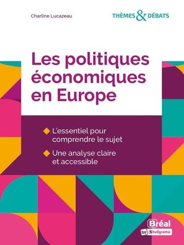 Emprunter Les politiques économiques en Europe livre