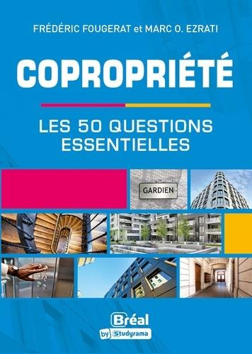 Emprunter Copropriété. 50 questions essentielles livre
