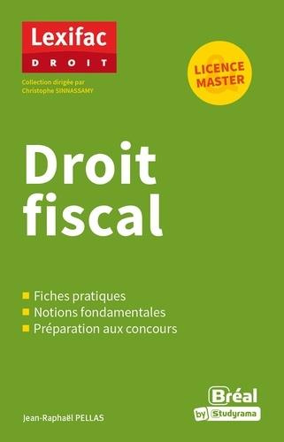 Emprunter Droit fiscal livre